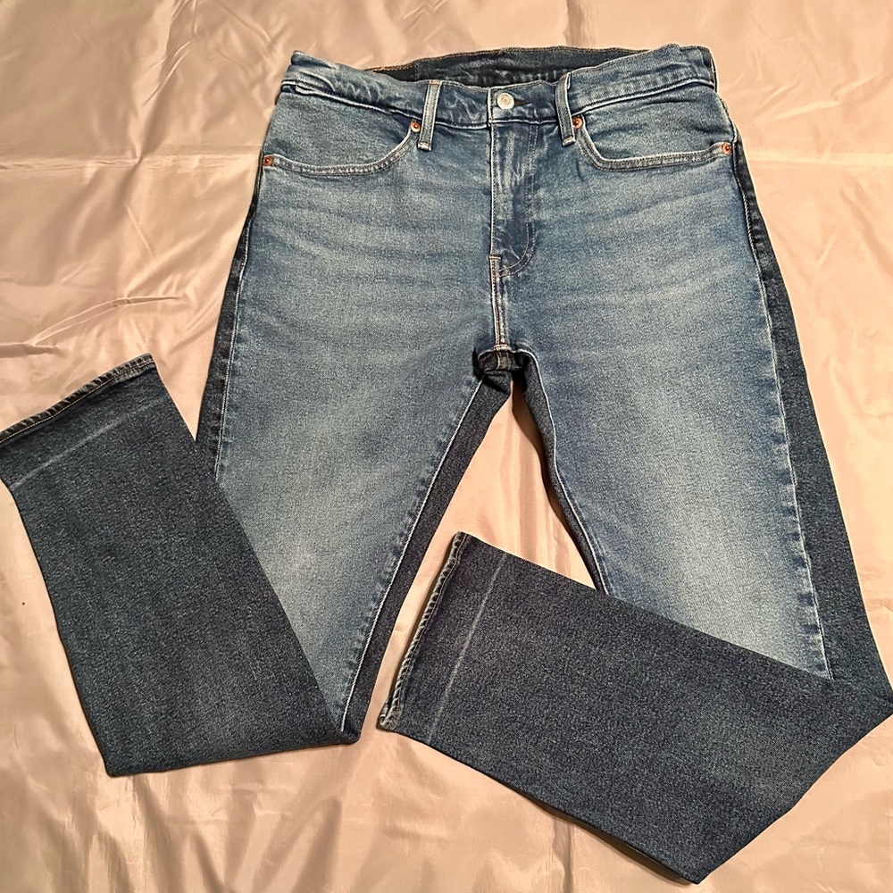 Levi's Men's 511 Classic Straight Leg Jeans
